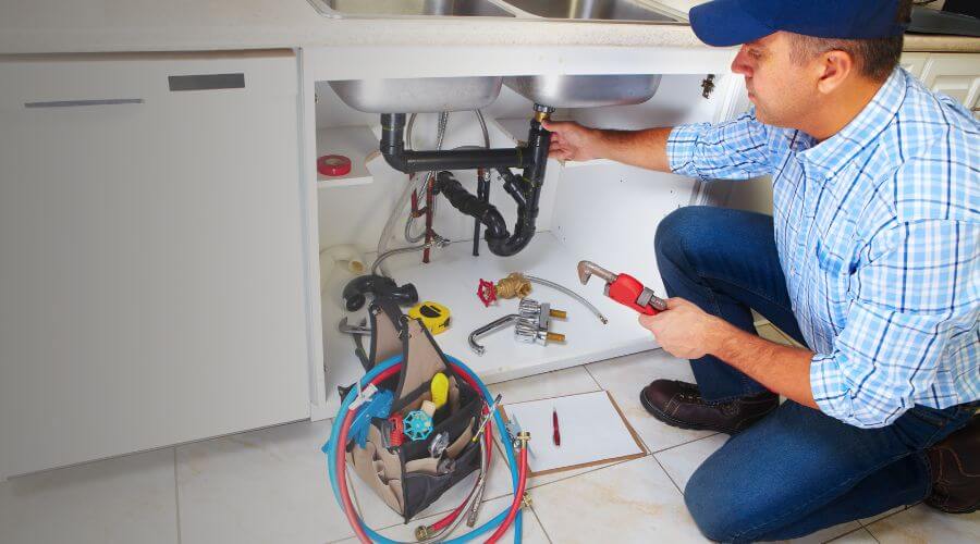 Professional sewer line replacement in Horse Creek, WY